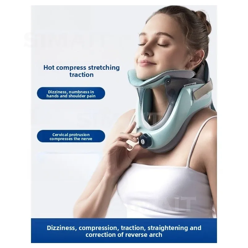 Cervical Retractor, Household Cervical Brace To Protect The Neck, Correct Neck Compression Nerves