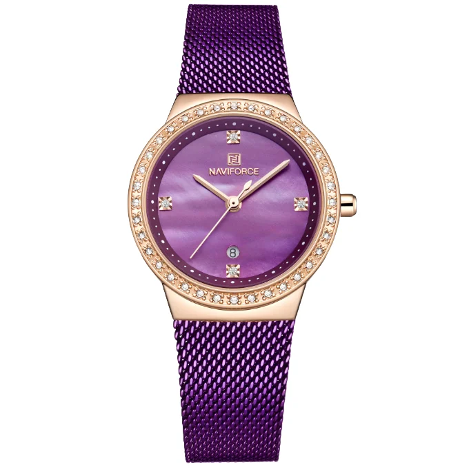 calendar-women's-watch-waterproof-quartz-fashion-watch