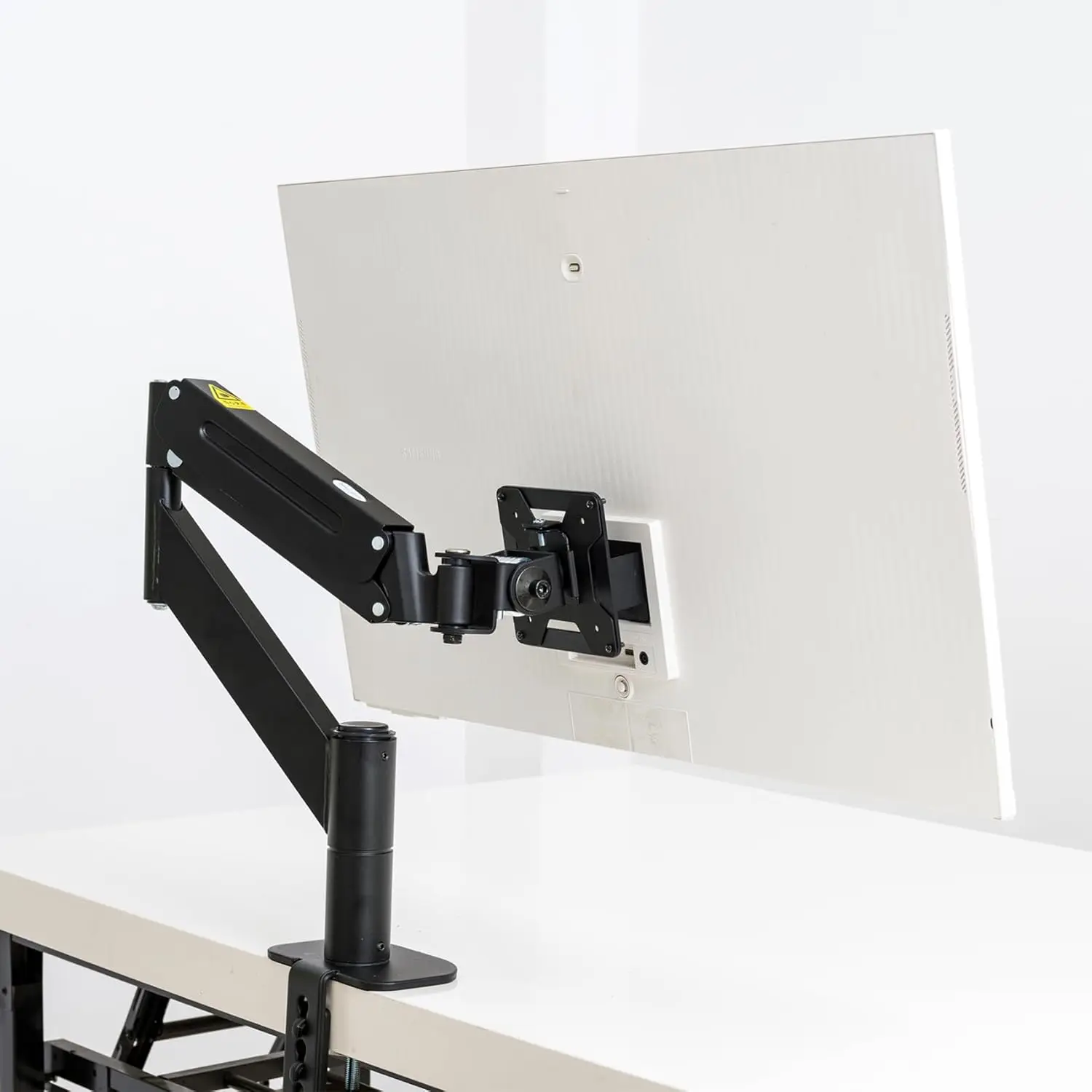 Per Samsung vesa adattatore di montaggio M8 monitor da 32 pollici LS32BM80PUNXGO LS32BM80GUNXGO Staffa LS32BM80BUNXGO LS32BM801UNXGO