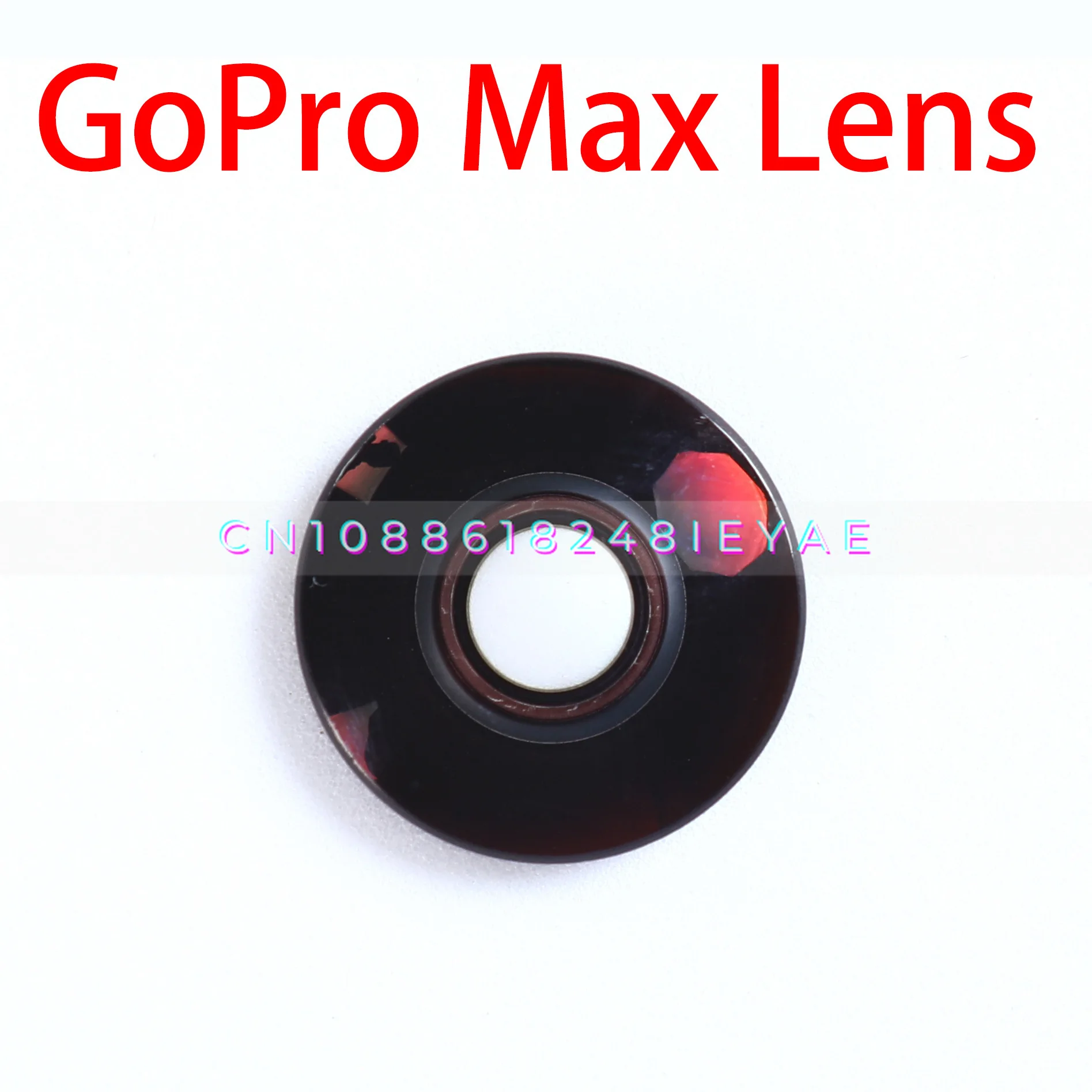 For GoPro Max Repair Lenses Sports Panorama Camera Lens Repair Parts