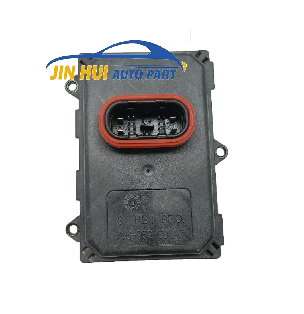 7PP941329T الأصلي Led كشافات تحكم وحدة الطاقة وحدة أضواء الزاوية 7PP.941.329.T ل Pors-che 718 911 982 LED