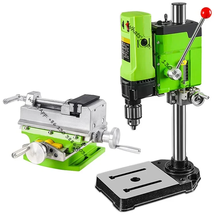 1050W Table Drilling Machine Floor Bench Drill Press Durable Using Low Price 16mm Drilling Milling Machine