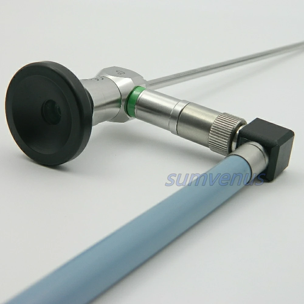 Medical Surgical Fits Storz Wolf Right Angle 90° Interface Laparoscope Laparoscopy Cystoscope Endoscope Optical Fiber Φ4 2.5m 3m