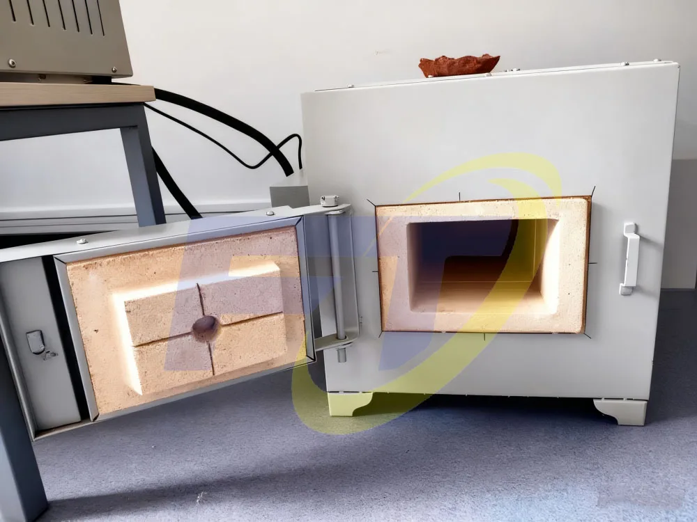 Muffle Furnace For Lab High Temperature Chemistry Materials Testing Mining Furnace