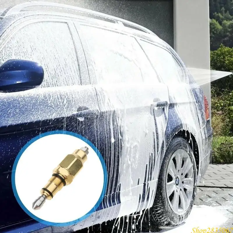 

Клапаны разгрузки басов для мойки высокого давления для RMV/RMW RMV2.5G30 RMW2.2G Просты в использовании 831F