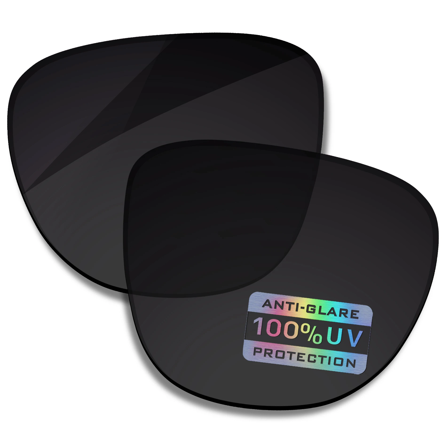 

MYCOURAG Replacement Lenses Compatible with RayBan Clubmaster Oversized RB4175 57mm Sunglasses UV400 Protection