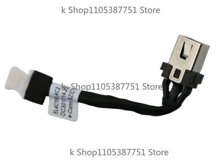 NEW DC Power jack For lenovo Ideapad C340-14IWL C340-14IML C340-14API DC301014J00