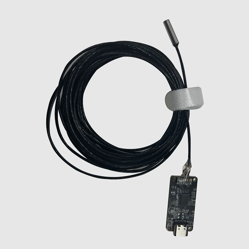 Wholesale 1MP CMOS Sensor Ov9734 microscope 6mm Medical Endoscope Tiny 5m cable usb Camera Module For