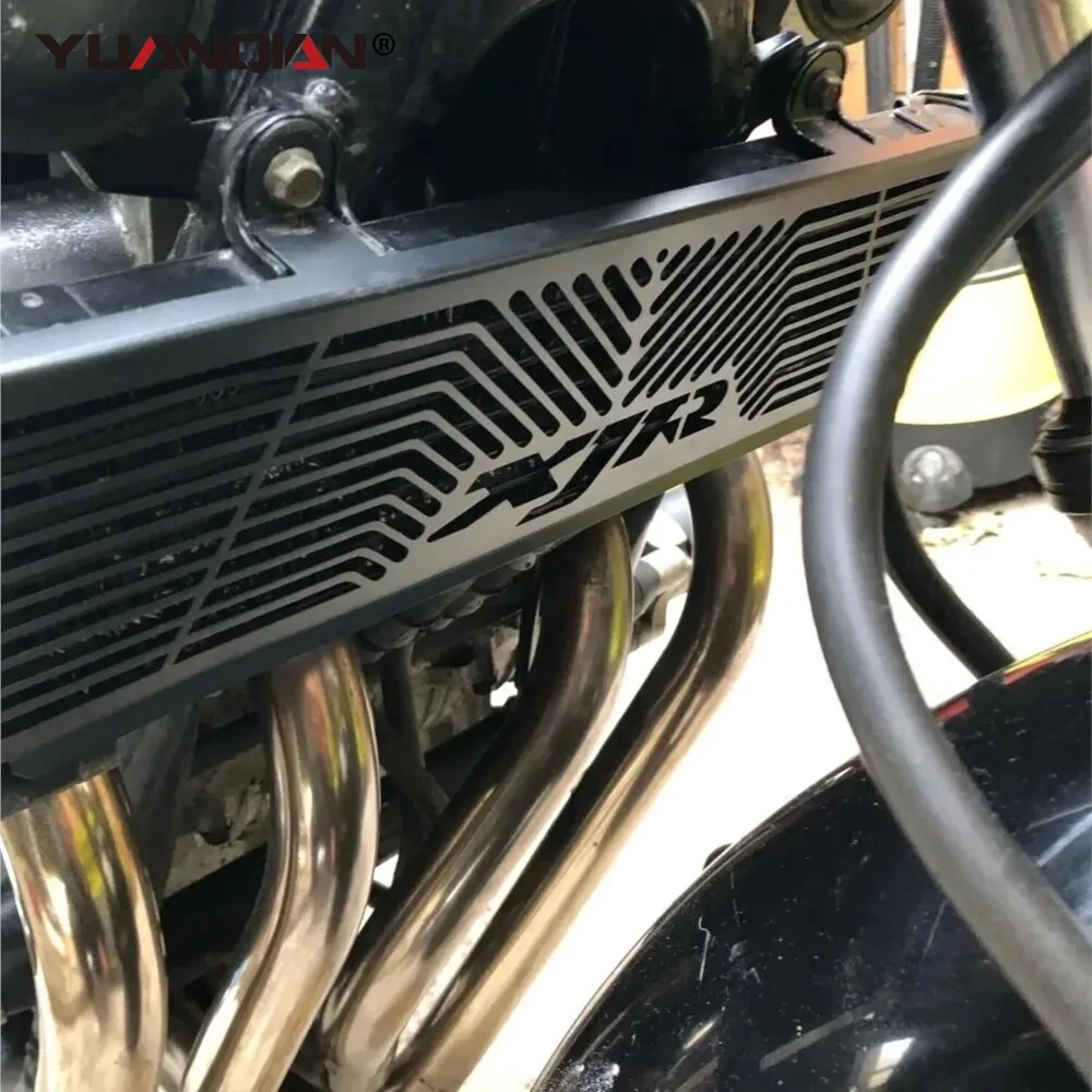 FOR Yamaha XJR1200 XJR1300 1994 1995 1996 1997 Radiator Grilles Guard Protector Grill Cover Protection XJR 1200 1300 1998-2018