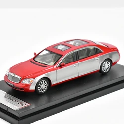 Stance Hunters SH 1:64 Collection Maybach 62S Car Model