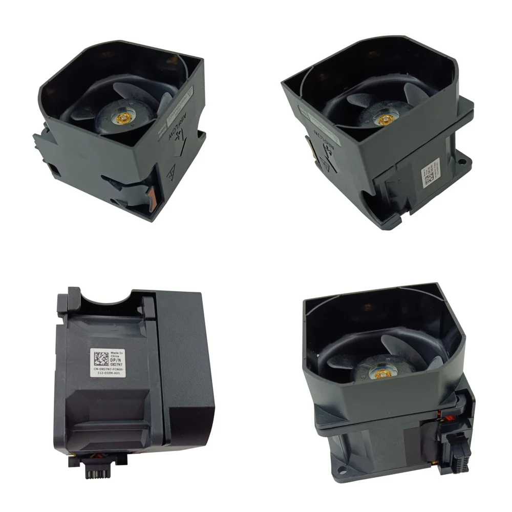 

High Performance Server Cooling Fan for Dell R760 Silver Series Compatible with 0XD7N7 for Data Center Rack Server CPU Heat