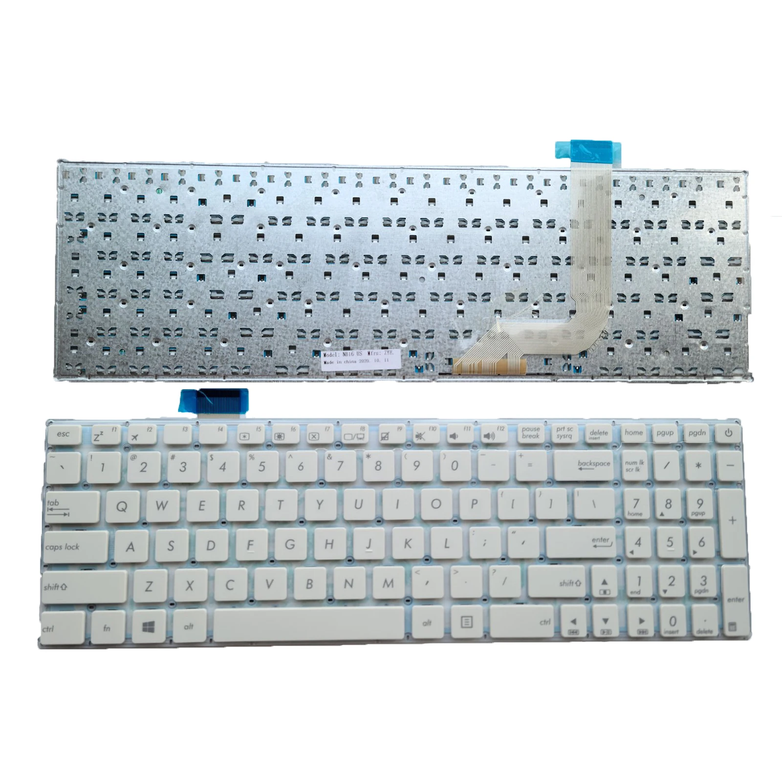 

Клавиатура для ноутбука ASUS x542 x542u x542un x542uq x542ua x542uf x542unt США