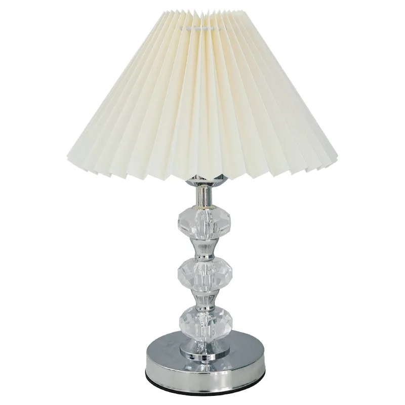 #For Creative American desk lamp, simple personality, modern neoclassical bedroom bedside lamp, Nordic living room decorative