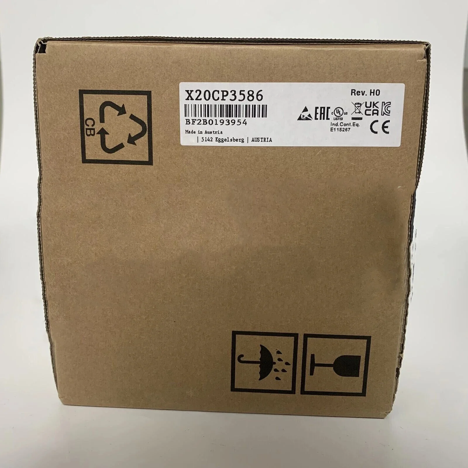 For*-Brand New B&R PLC Module X20CP3586 X20CP3585 X20CP1381 X20CP1583 X20CP1584 X20CP1585/.