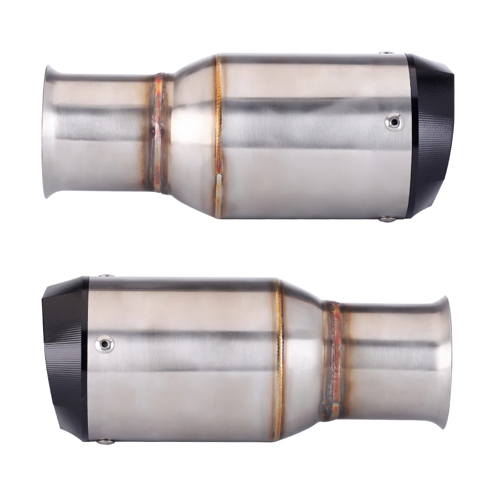 

Motorcycle Exhaust Tail Pipe Lossless Installation Muffler Exhaust Upgrade Kit For SUPER DUKE 1290 SDR DUKE1290 2017-2021
