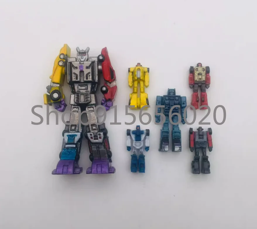 

High quality pinted minimum MINI 6 PCS 4cm or 2cm Only Can Stand In Stock