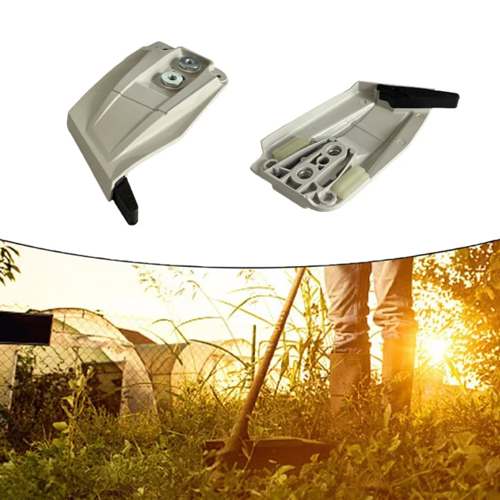 

1144 640 1705 совместим с крышкой направляющей пластиной STIHL MS500i, совместим с левой боковой пластиной MS462C MS462