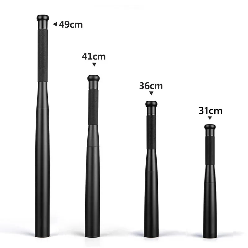 Ultra Bright Outdoor Self Defense Baseball Bat Flashlight Stick Emergency Personal Defense Torch Anti Riot Equipment Supplies