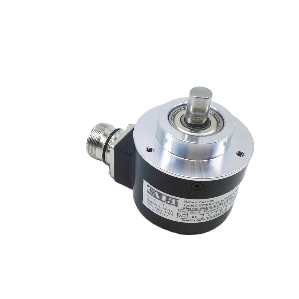 1024PPR Rotary Encoder CALT GHSF58-10C-1024BMK526 Replace For 8.5000.8368.1024