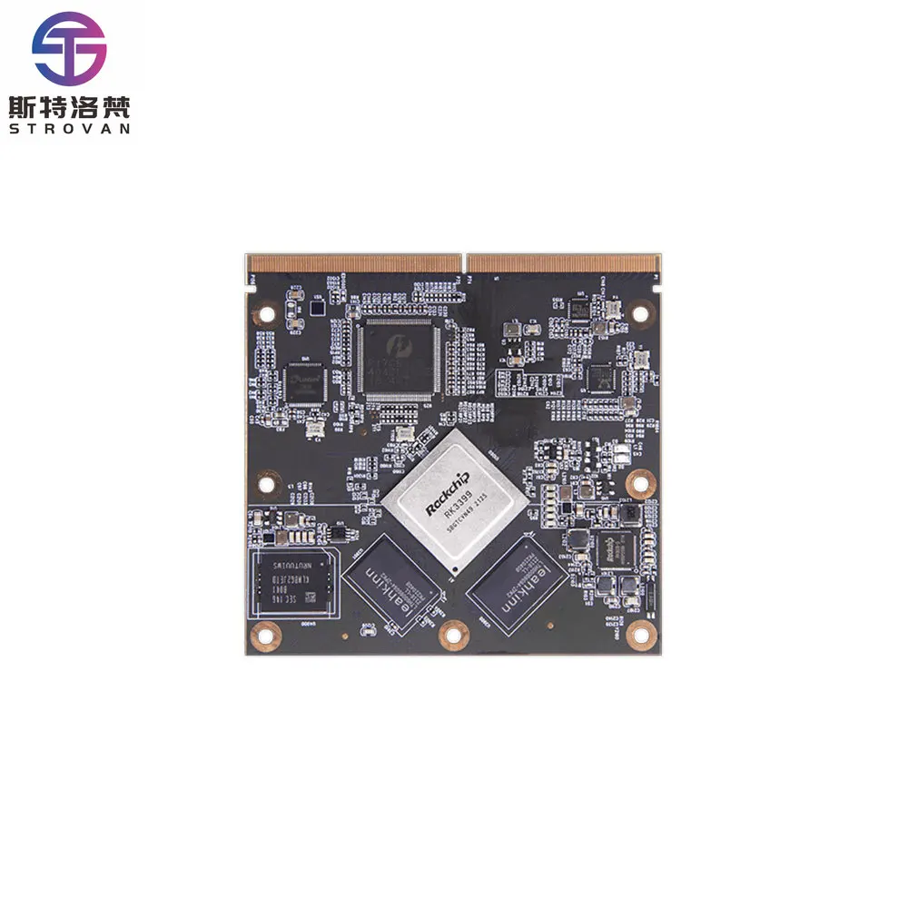 

Industrial PC and Medical Equipment Development Kits Applicable to Linux RK3399 Embedded Boards Fournisseur Kits