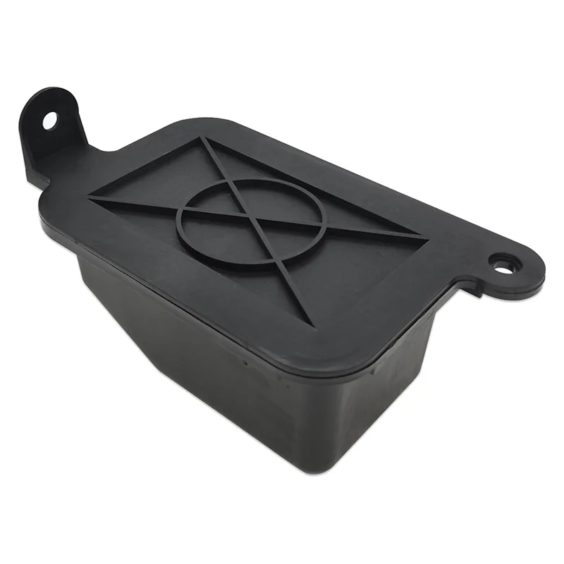 

1 Piece Car Air Conditioner Vacuum Storage Canister Black Car Accessories For Ford E150 E250 E350 E450 YC2Z19A566AA
