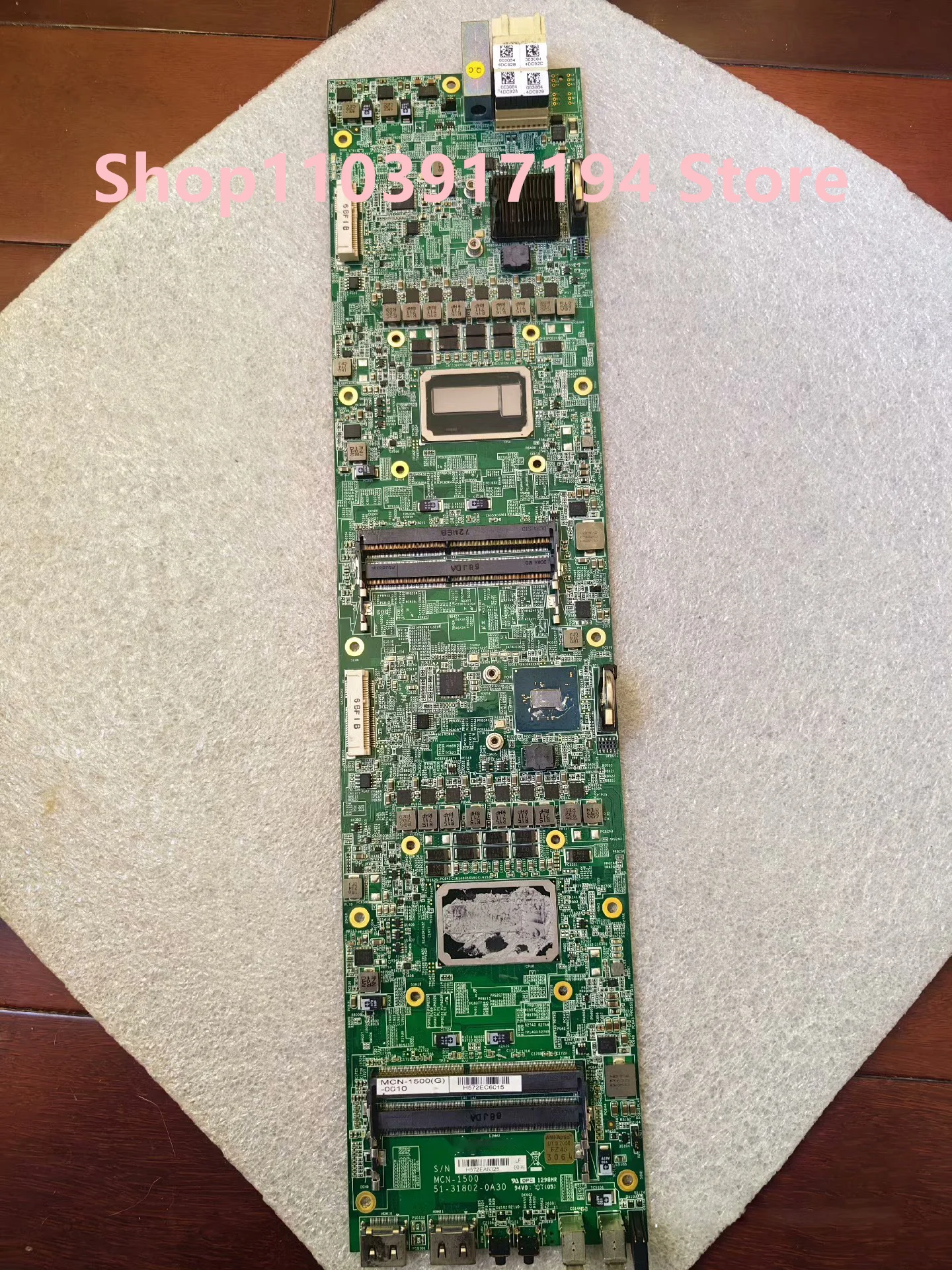 FOR ADLINK MCN-1500 51-31802-0A30 Industrial control long board