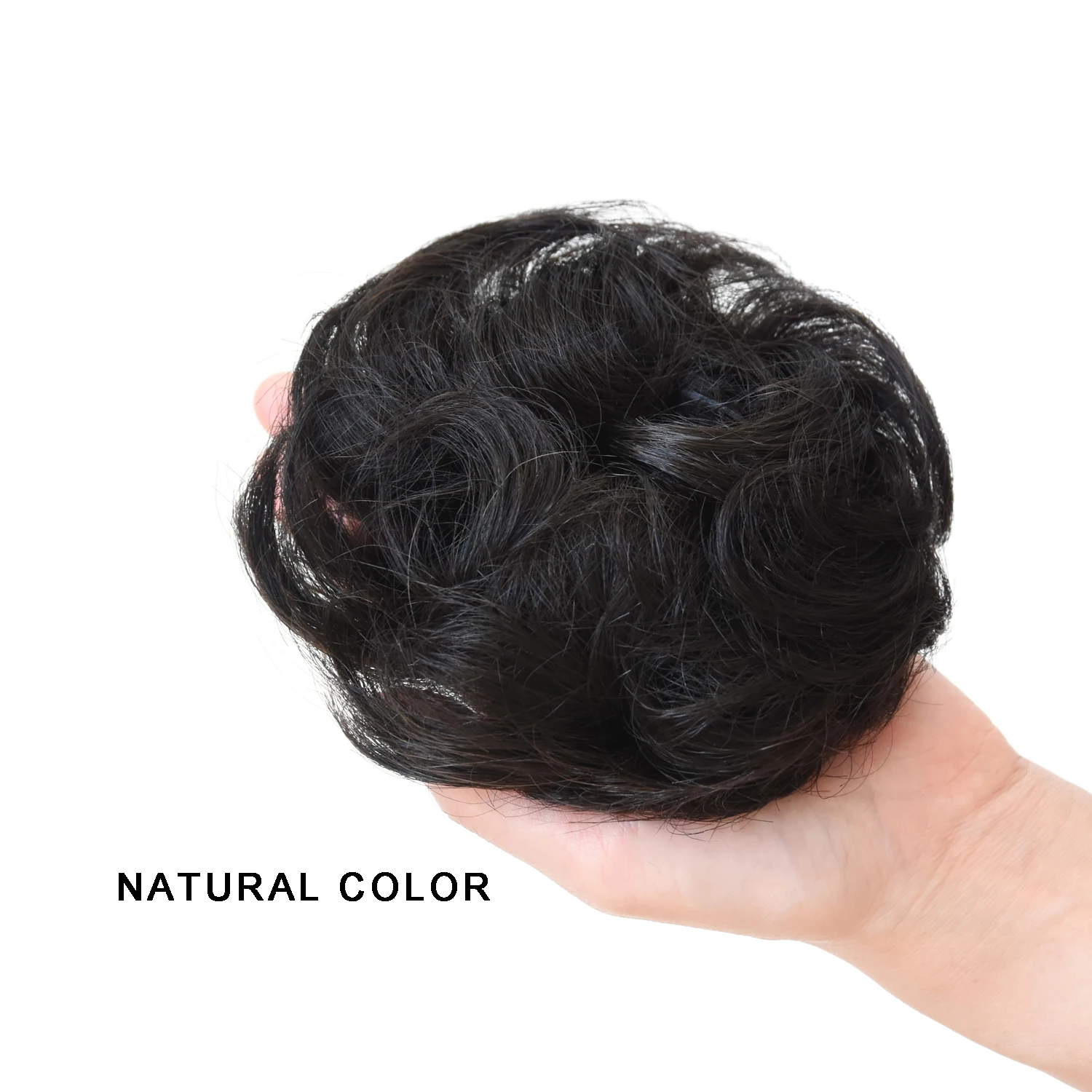 Рисунок 4 - 100% человеческие волосы