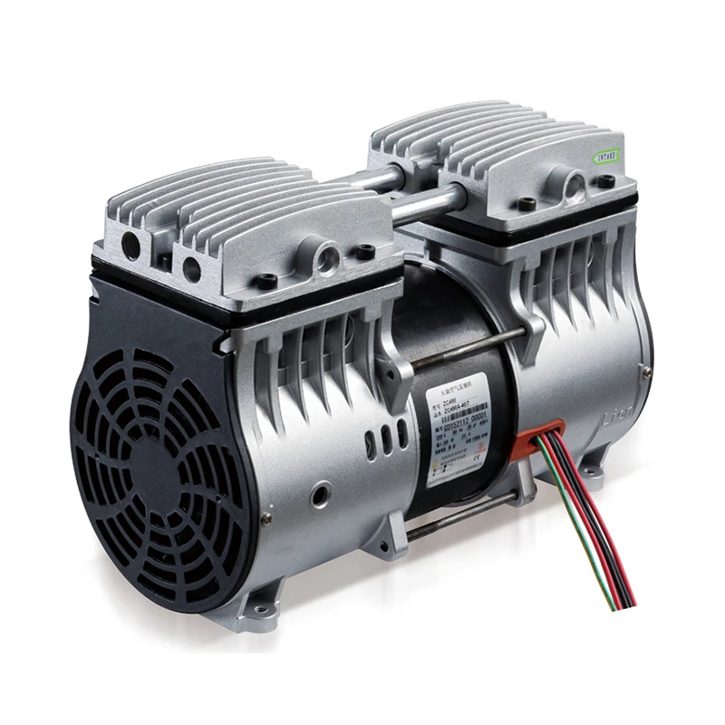 

New design HCEM 550W silent compressor HC550A1 small air compressor 220V air compressor pump head for use