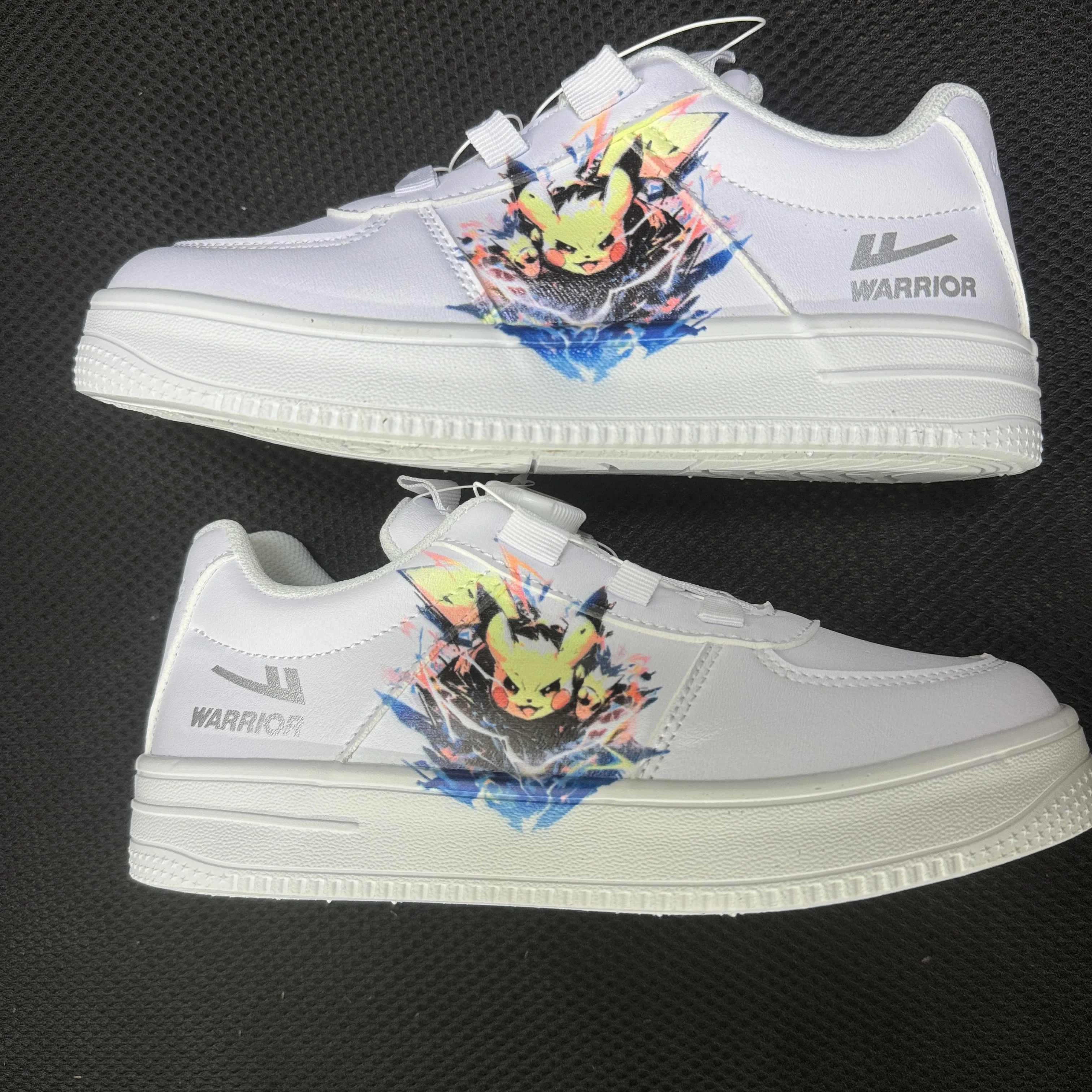 

New Disney cartoon kids Pokémon princess cute Casual shoes non-slip soft bottom sports shoes for girl gift eu size 26-38