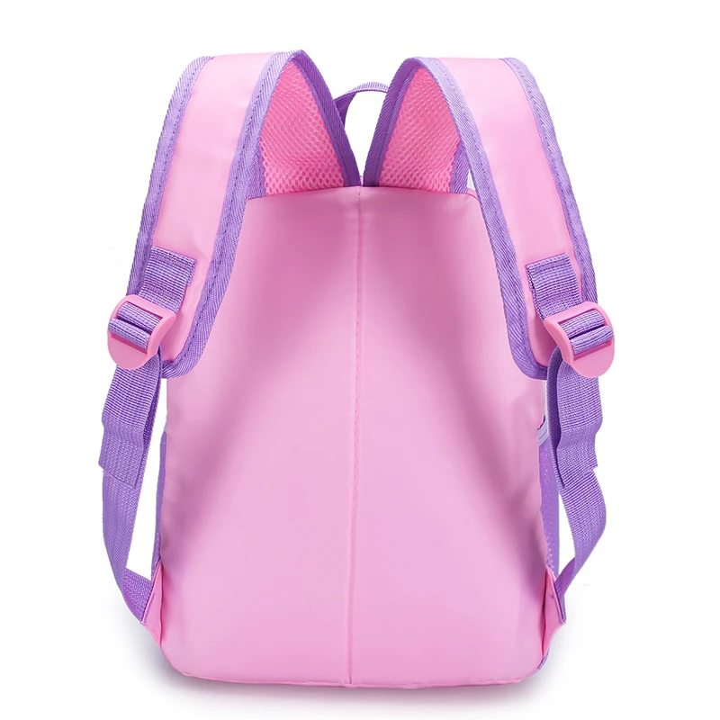 Mochila escolar ligera para adolescentes, bolso de hombro con estampado personalizado, a la moda, resistente al agua, 2022