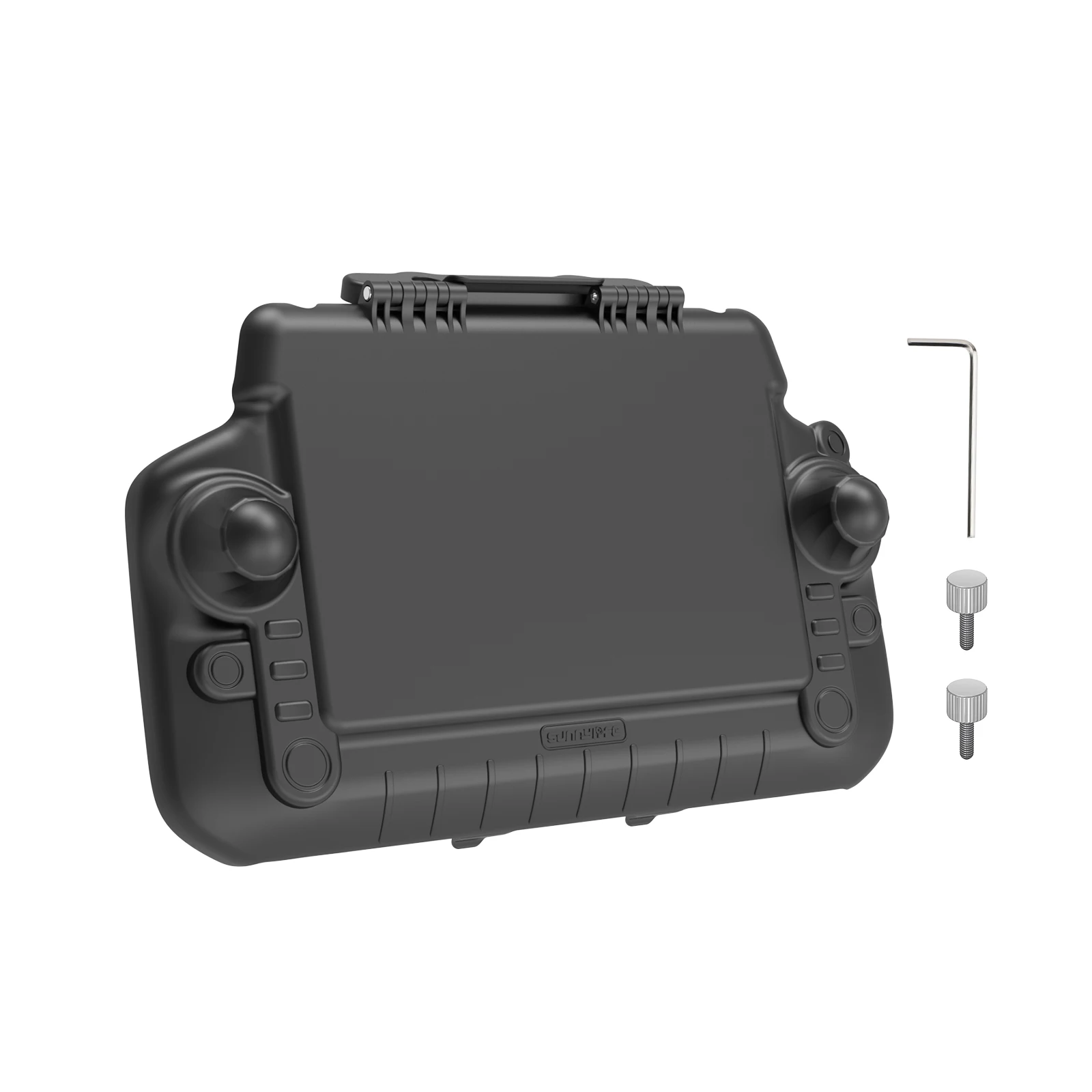 ​Protective Hood Plate for DJI RC PLUS 2 Remote Control, Screen Protector Sun Hood Sunshade for DJI Matrice 4T RC PLUS 2 Control