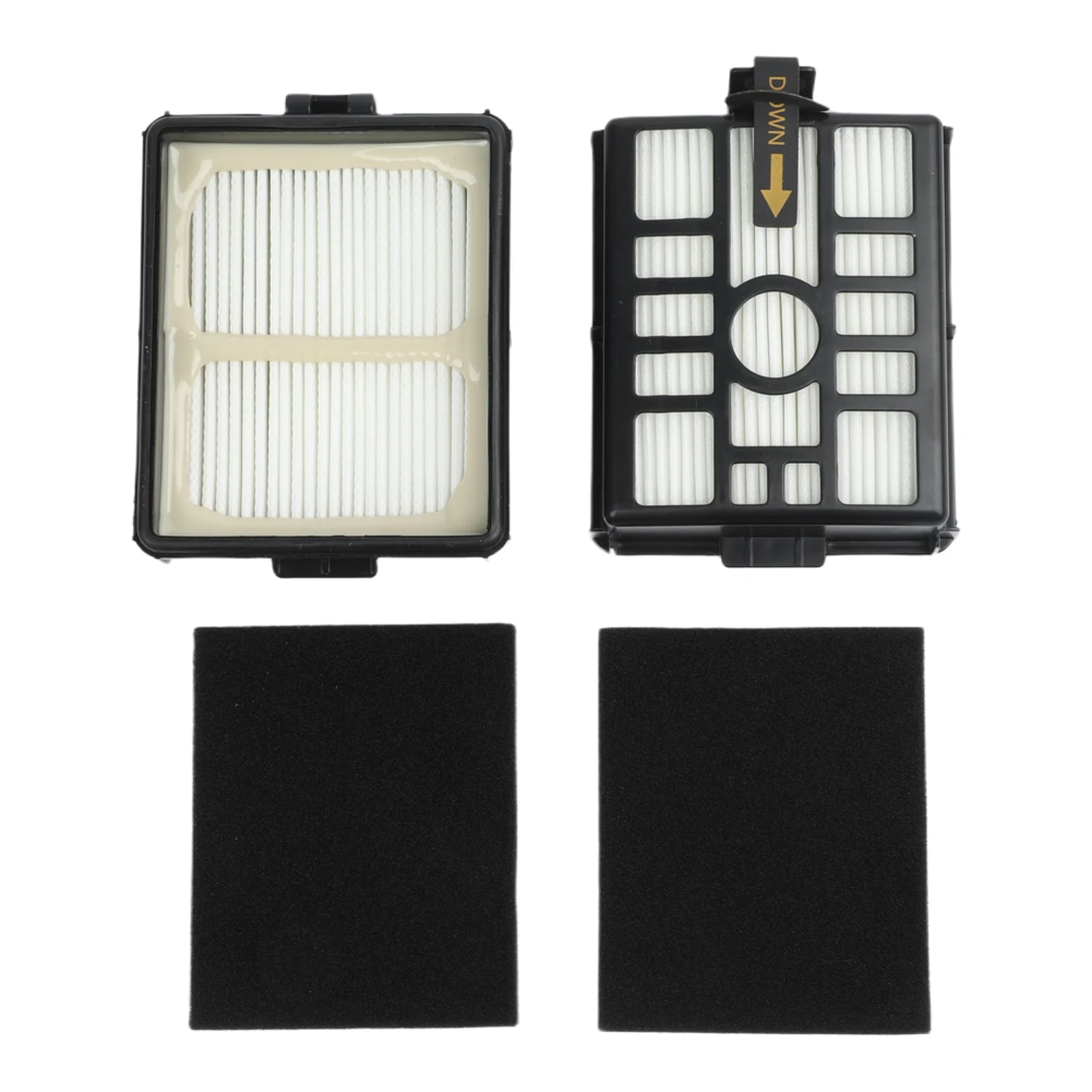 Replacement Filter for washable HEPA Kit Cleaning Brush Included HEPA Filter Routine Vacuum Maintenance For SHARK IW1111
