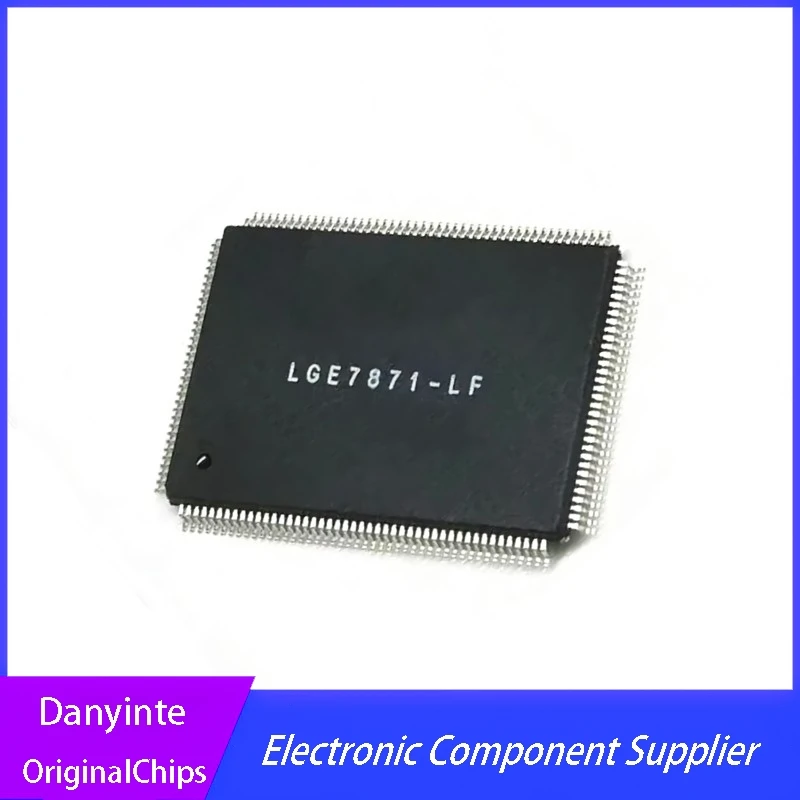 

НОВЫЕ 2 ШТ./КОМПЛЕКТ LGE7871 LGE7871-LF