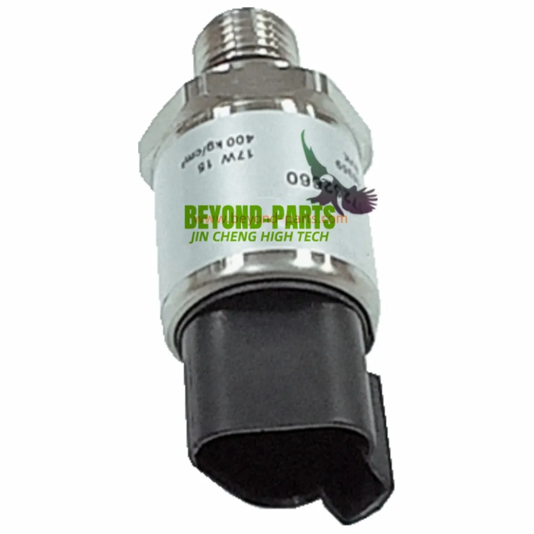 

EC210C EC480D Excavator Parts Oil Lever Sensor Switch 17252660