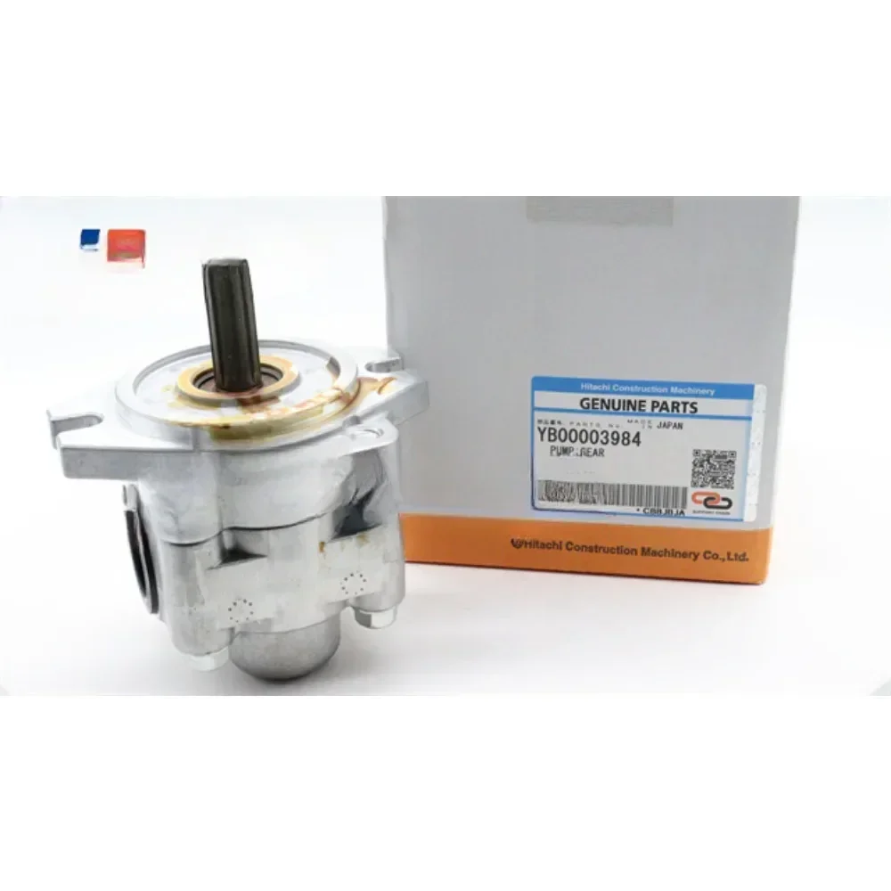 非常に人気のある油圧メインポンプのスペアパーツ ギア ギア パイロット ポンプ YB 00003984 9217993   ZX280-5B ZX330-5A ZX330-用