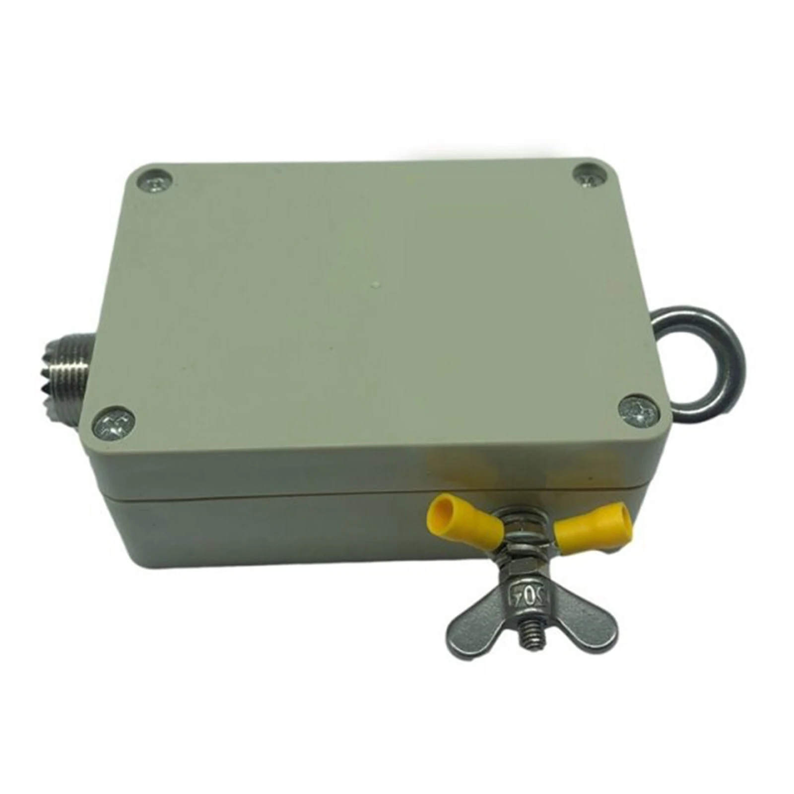 

Multi-Function End-Fed Antenna 49:1 Barron Shortwave Antenna Barron Four-Band Test Equipment Accessories Measurement Tools