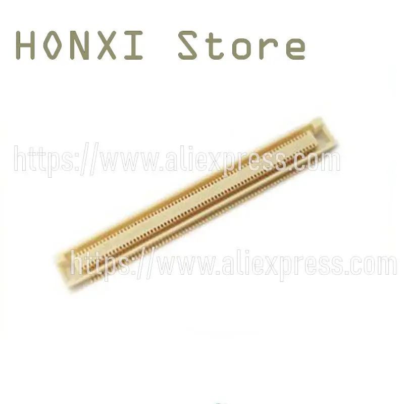 Conector Original HRS Komi Hirose, FX8-100S-SV 92, FX8-100P-SV, FX8-60S-SV, 1Pc