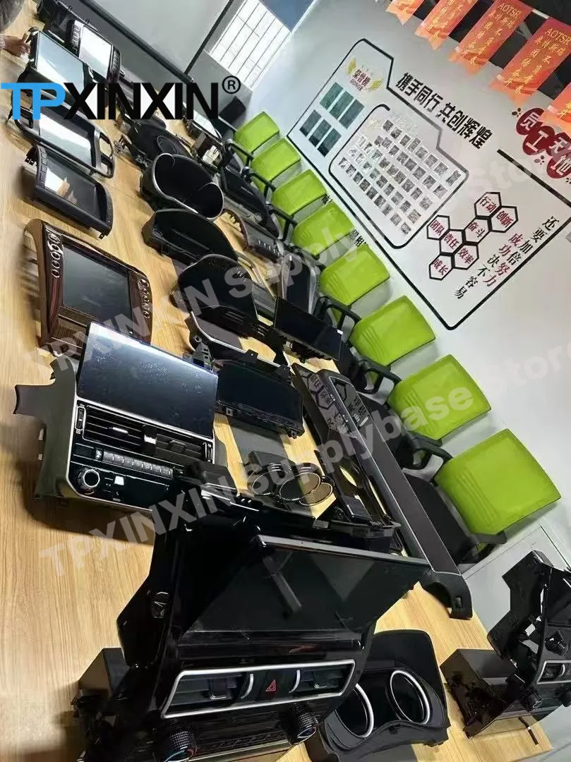 

Для Ford F150 2015-2021 Android автомобильный радиоприемник мультимедийный видеоплеер беспроводной Carplay авторадио стерео GPS навигация головное устройство