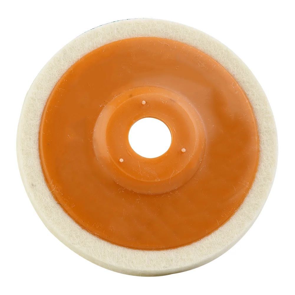 Newest Reliable Useful Hot Sale Polishing Wheel Wool Grinding Polishing Polishing Disc Pad Wheel Wool Polishing