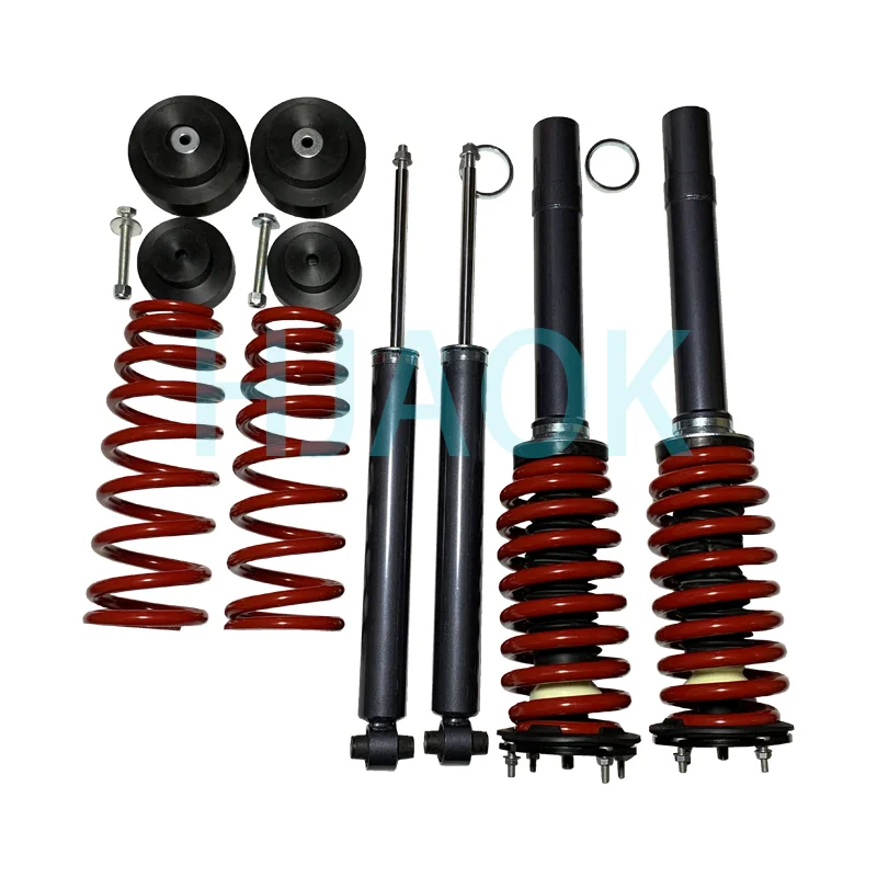 

Rover L405 L494 air Suspension to Spring Suspension Shock Absorbers LR056924 LR052774 LR052776 LR11185 LR03426