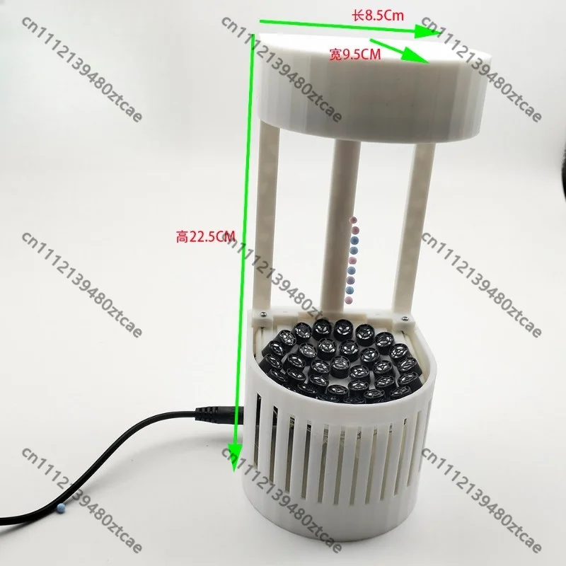 Ultrasonic Levitation Module DIY Learning Kit Acoustic Suspension Sensor Teaching Competition Experimental Electronic Kit