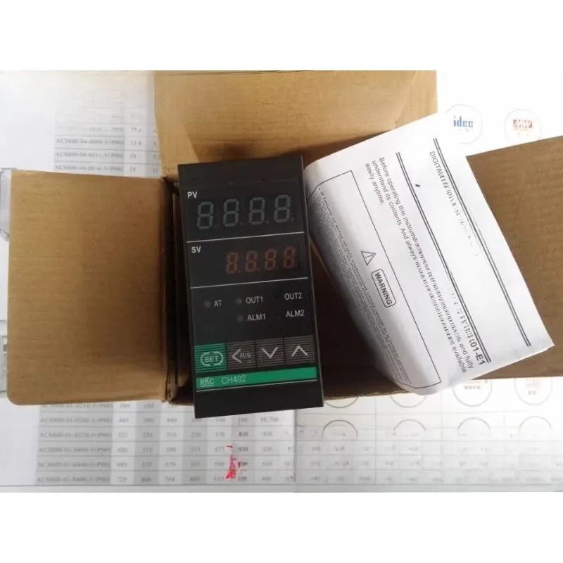 

Parts for Japan RKC Thermostat, Thermostat CH402 CH102 CD501 CB100 RH400
