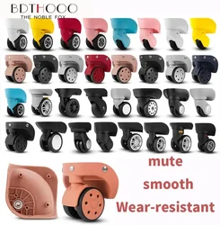 A72-A85 Wheel Luggage Suitcase Password Accessories Replacement Trolley Case Wheel Accessories Universal