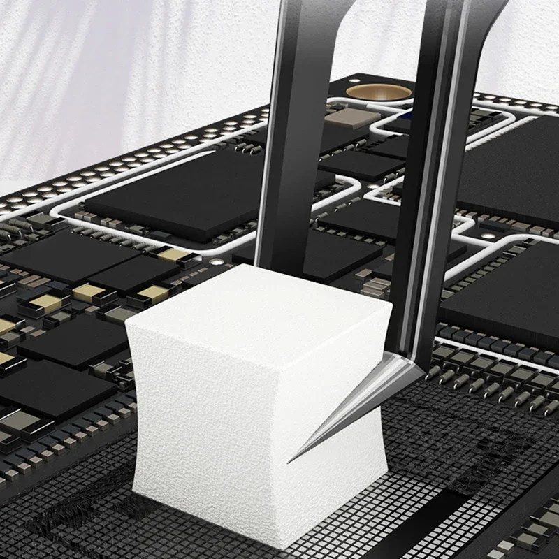 Puce de HM-8 B & R CharacterBooks Puce de carte mère d'éponge Réparation de carte PCB de téléphone portable