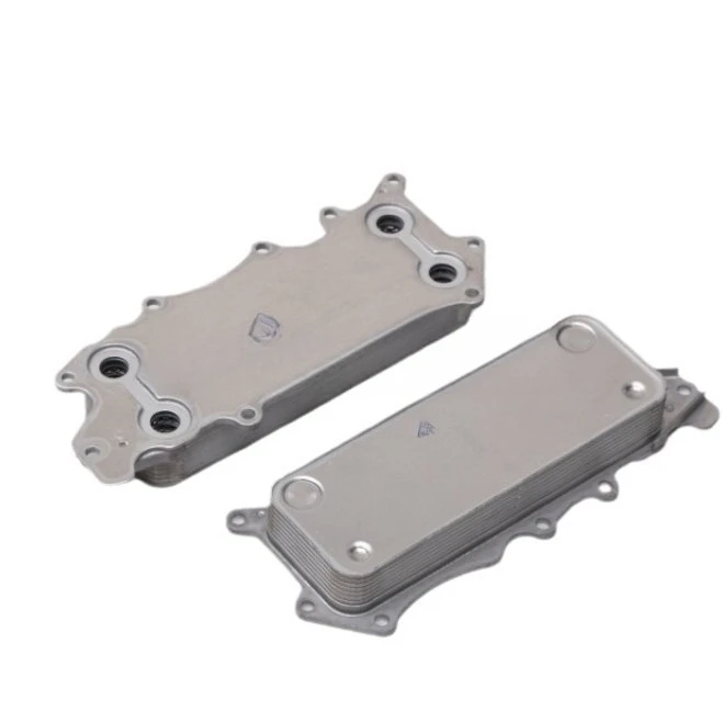 

Запчасти для инструментов: Стандартный масляный радиатор для автомобилей, масляный охладитель A6291800265