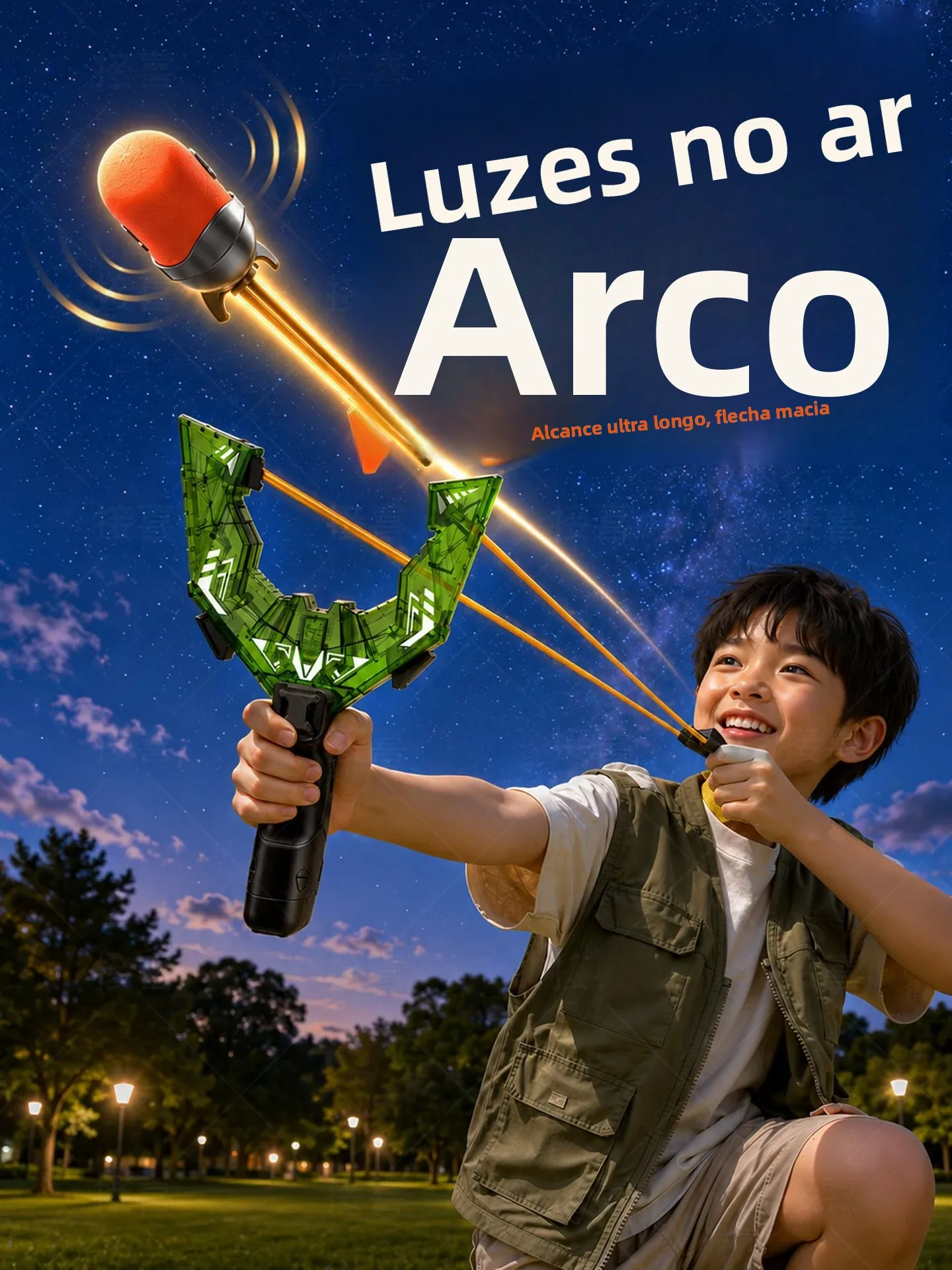 kids-rocket-slingshot-toy-arrows-shooting-remote-launcher-boys-outdoor-skyrocket-luminous-composite-bow-archery-game-equipment