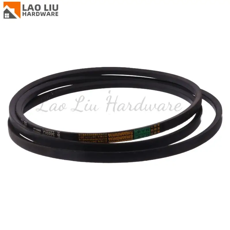 

Factory direct B-type transmission belt 3023 V-belt suitable for generator transmission machinery