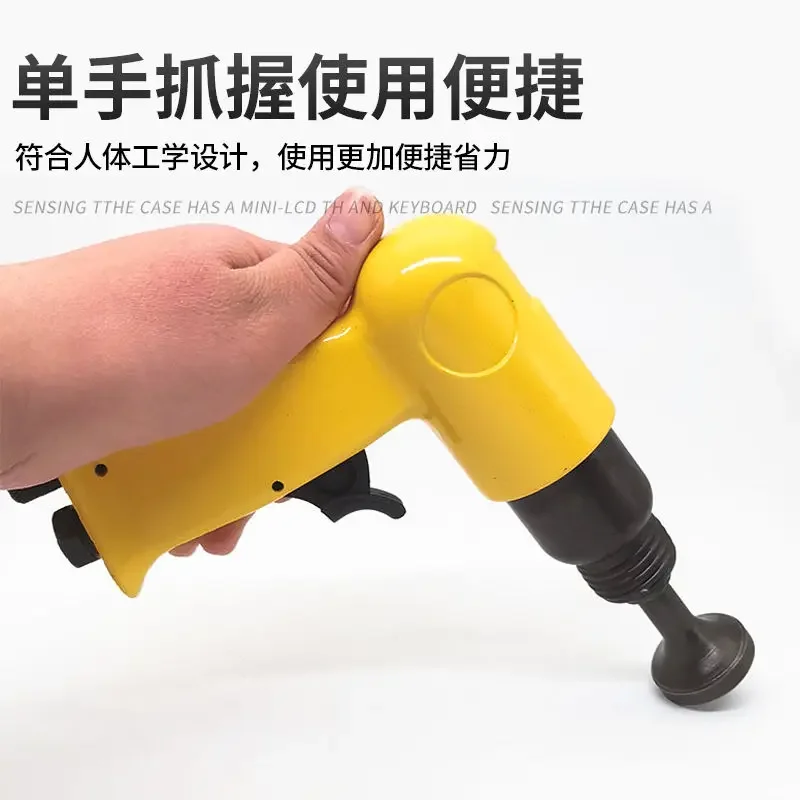 

TruckTire Repair PneumaTire Repair Film Compaction Герметичные ударные инструменты для украшения воздушной лопаты