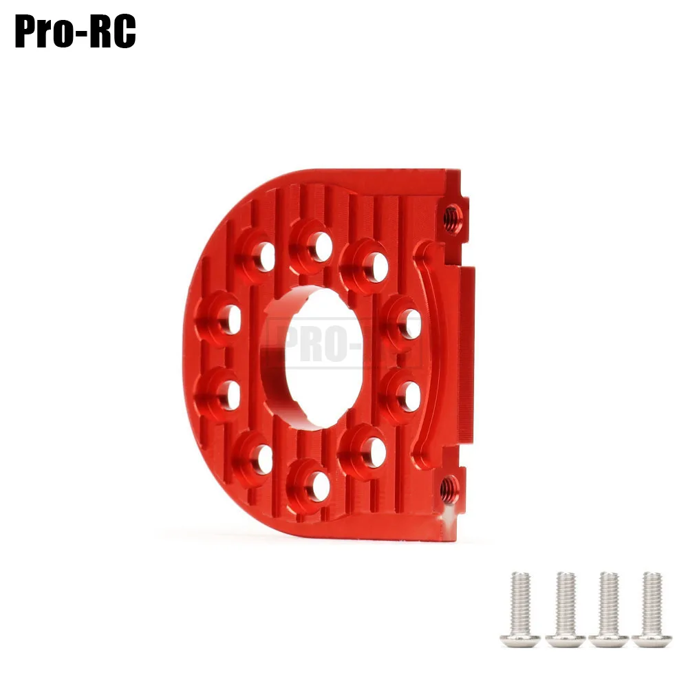 Support Moteur Réglable En Aluminium 16T-25T - Bleu - Pour Tamiya TT02 D9 - Pièce Tuning RC
