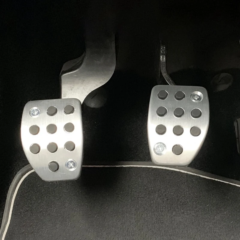 

Durable-Car Brake Clutch Pedal Accelerator Pedal For 207 301 307 208 2008 308 408Cc / CITROEN C3 C4 / DS3 4 6 AT MT